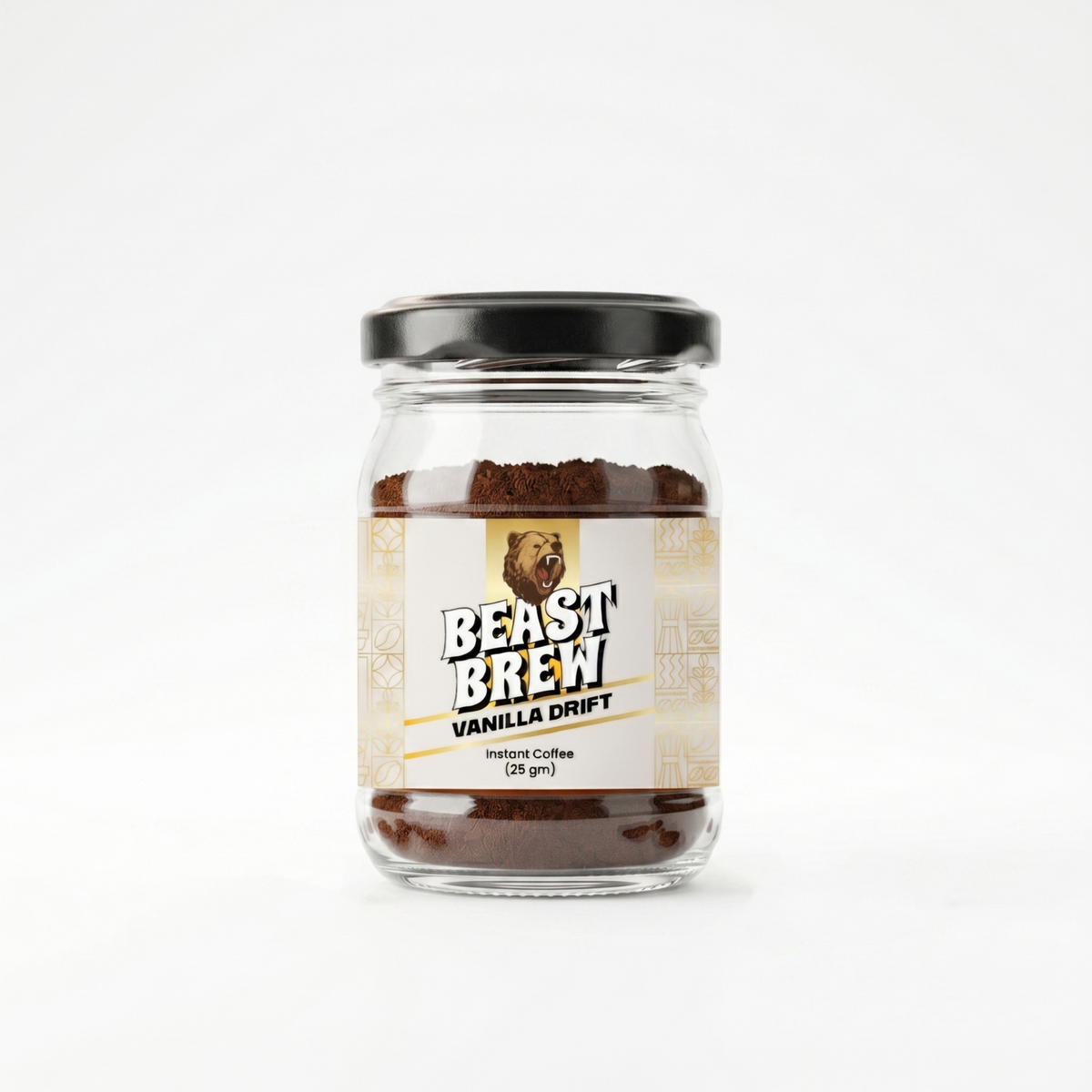 BeastBrew Discovery Combo Try All 3 Flavours Instant Coffee