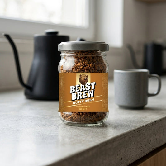 Nutty Rush (Hazelnut)