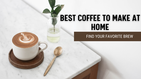 Best Coffee to Make at Home in India: Complete Guide 2026