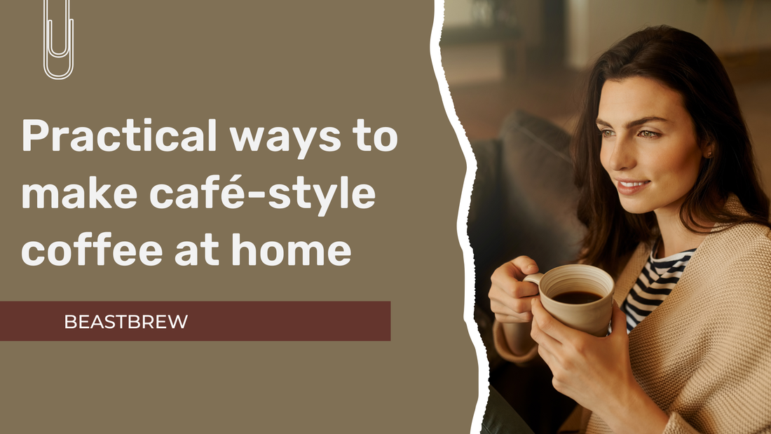 Premium Instant Coffee in India: Taste, Quality & Café-Style at Home