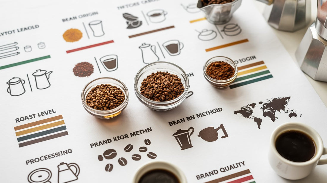 The Ultimate Guide to Flavoured Coffee in India