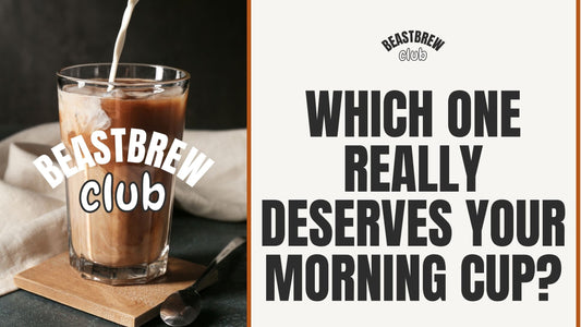 Best Coffee Brand in India: Which One Really Deserves Your Morning Cup?
