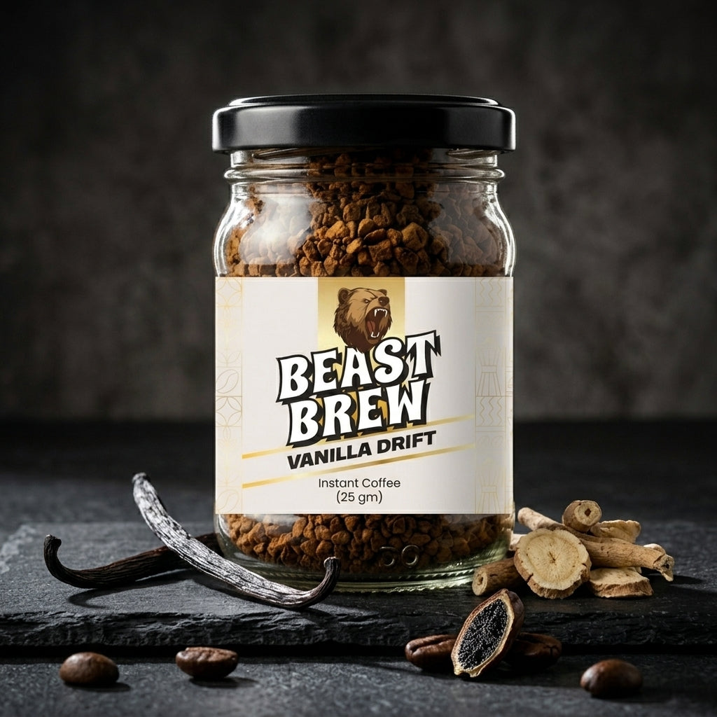 Flavoured Instant Coffee