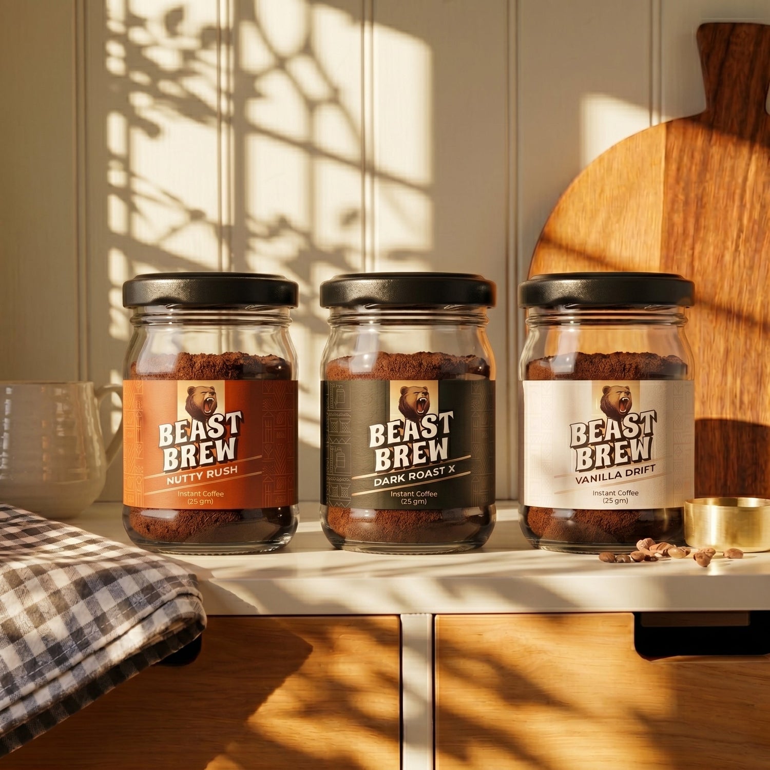 Coffee Combo Packs