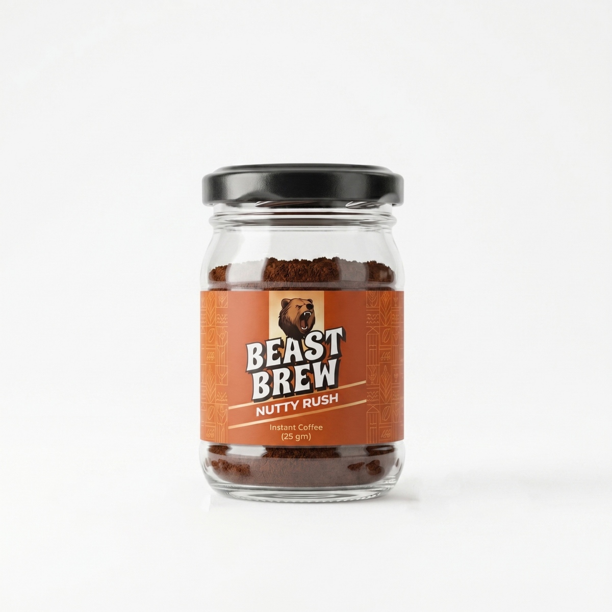 BeastBrew Discovery Combo  Try All 3 Flavours Instant Coffee