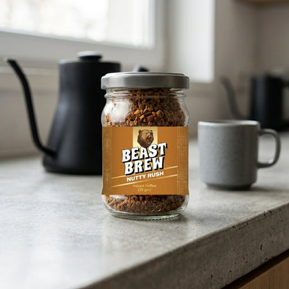Nutty Rush (Hazelnut)