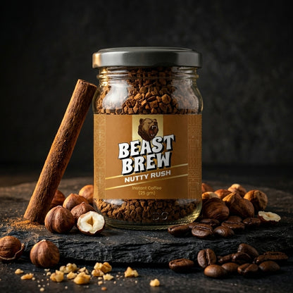 Nutty Rush (Hazelnut)