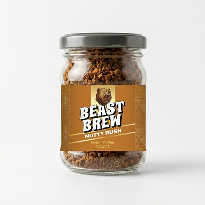 Nutty Rush (Hazelnut)
