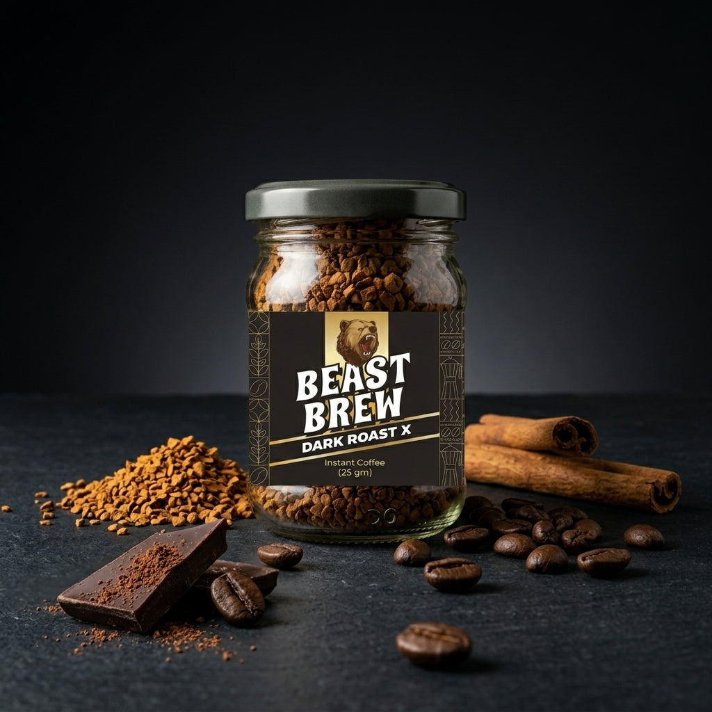 Dark Roast Xpresso
