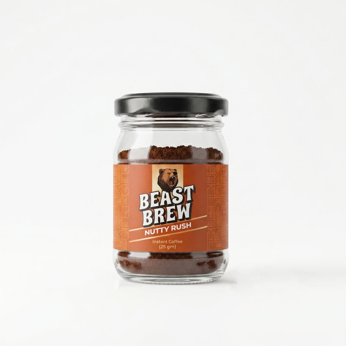 Nutty Rush (Hazelnut)