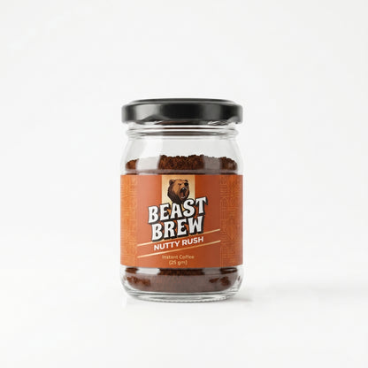 Nutty Rush (Hazelnut)