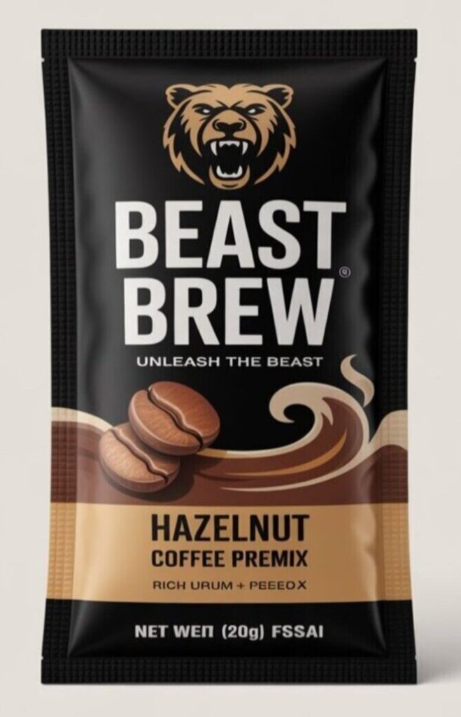 Flavoured Coffee in India BeastBrew Premium Coffee Blends