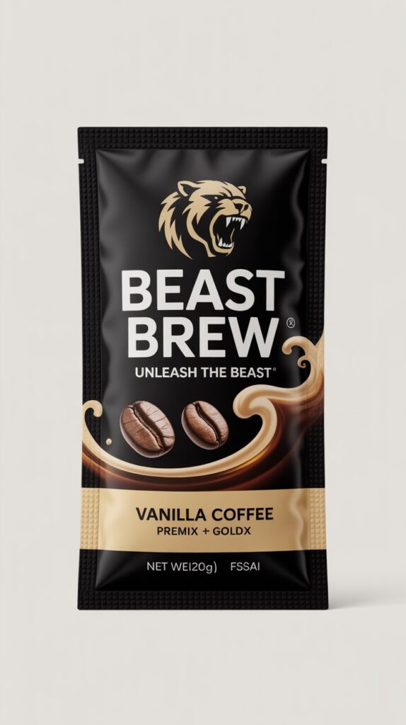Beast instant coffee for beginners 