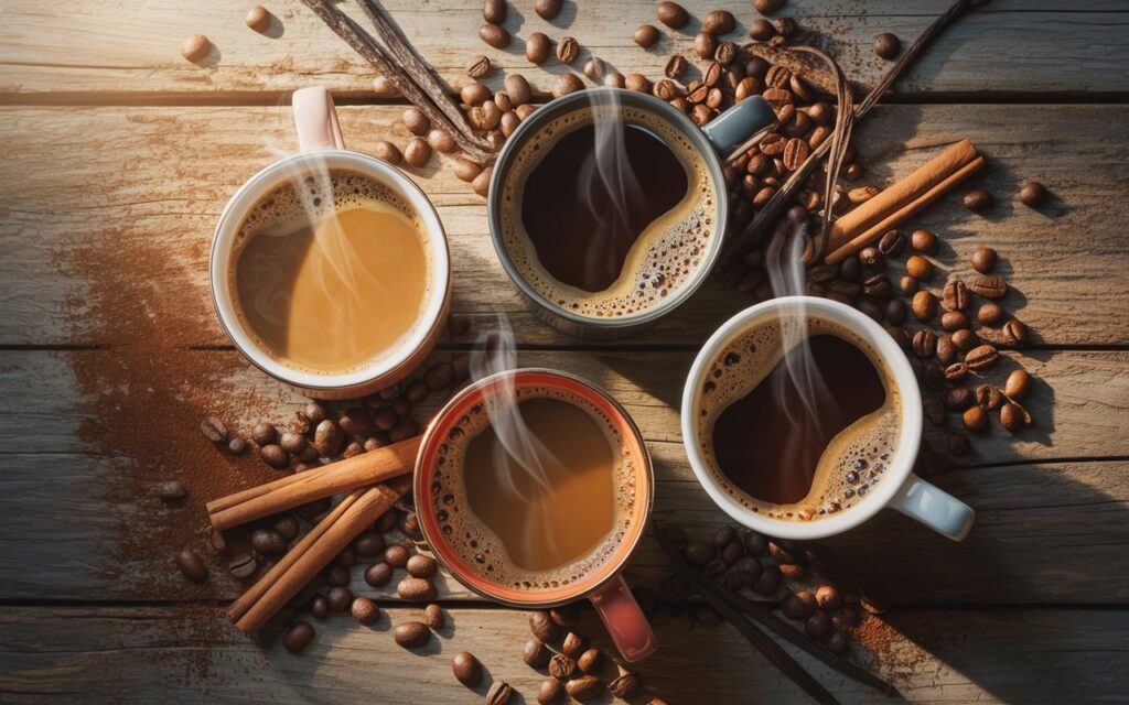 Flavoured Coffee in India BeastBrew Premium Coffee Blends