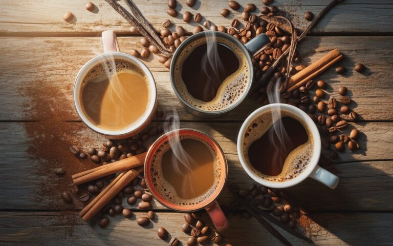 Flavoured Coffee in India BeastBrew Premium Coffee Blends