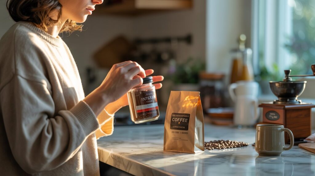 Instant Coffee vs Ground Coffee: The Complete Comparison